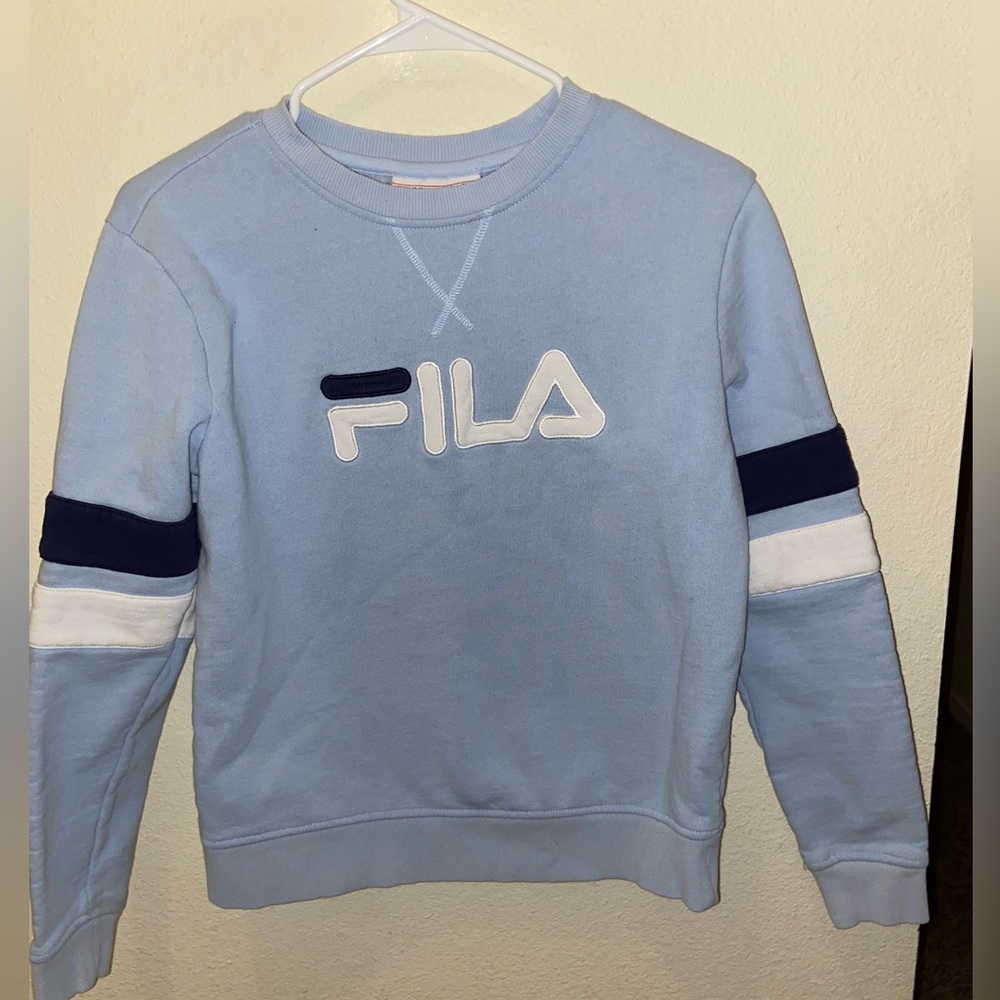 FILA Medium light blue